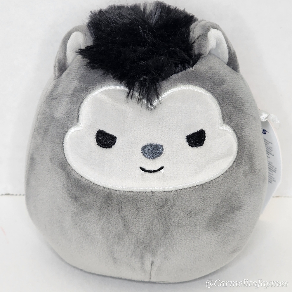 🎃 NOLAND 🐺 Gray Warewolf Halloween 2024 Original Squishmallow ☆ NWT ☆